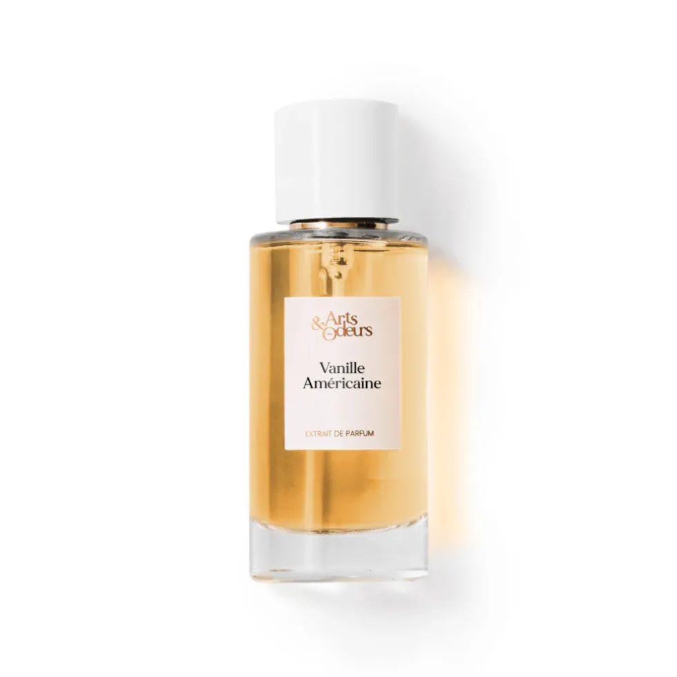 Arts & Odeurs Vanille Américaine Extrait de Parfum