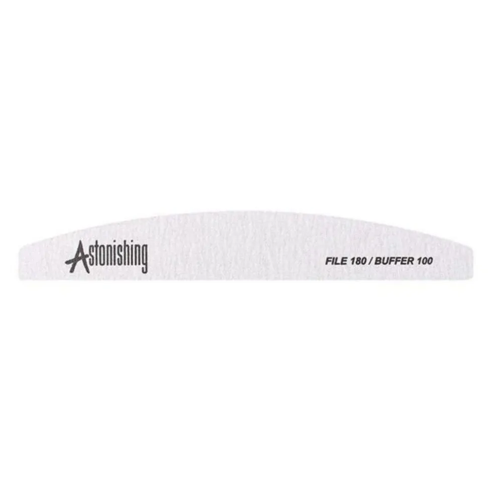 Astonishing Files 100/180 File Buffer Combo