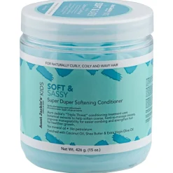 Aunt Jackie's Kids Soft & Sassy Conditioner