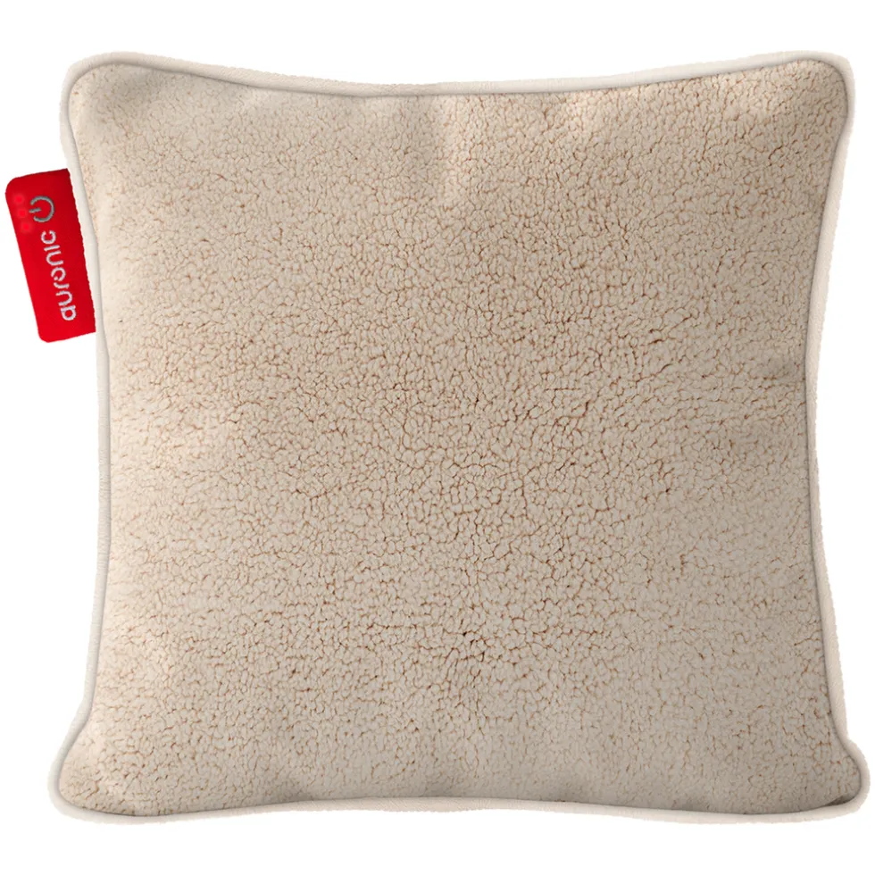 Auronic Sherpa Fleece Warmtekussen 45x45cm