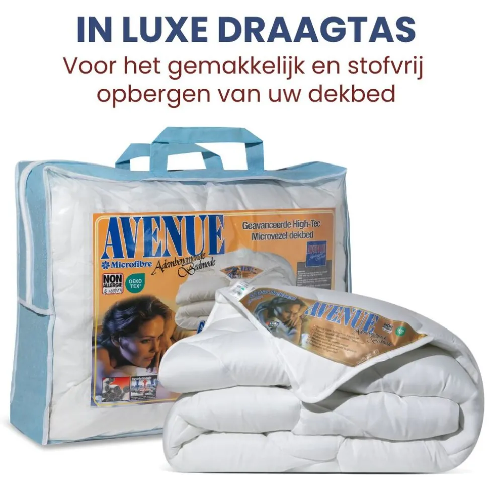 Avenue All year dekbed enkel