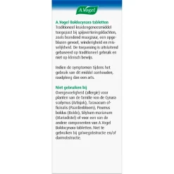 A.Vogel Boldocynara Tabletten