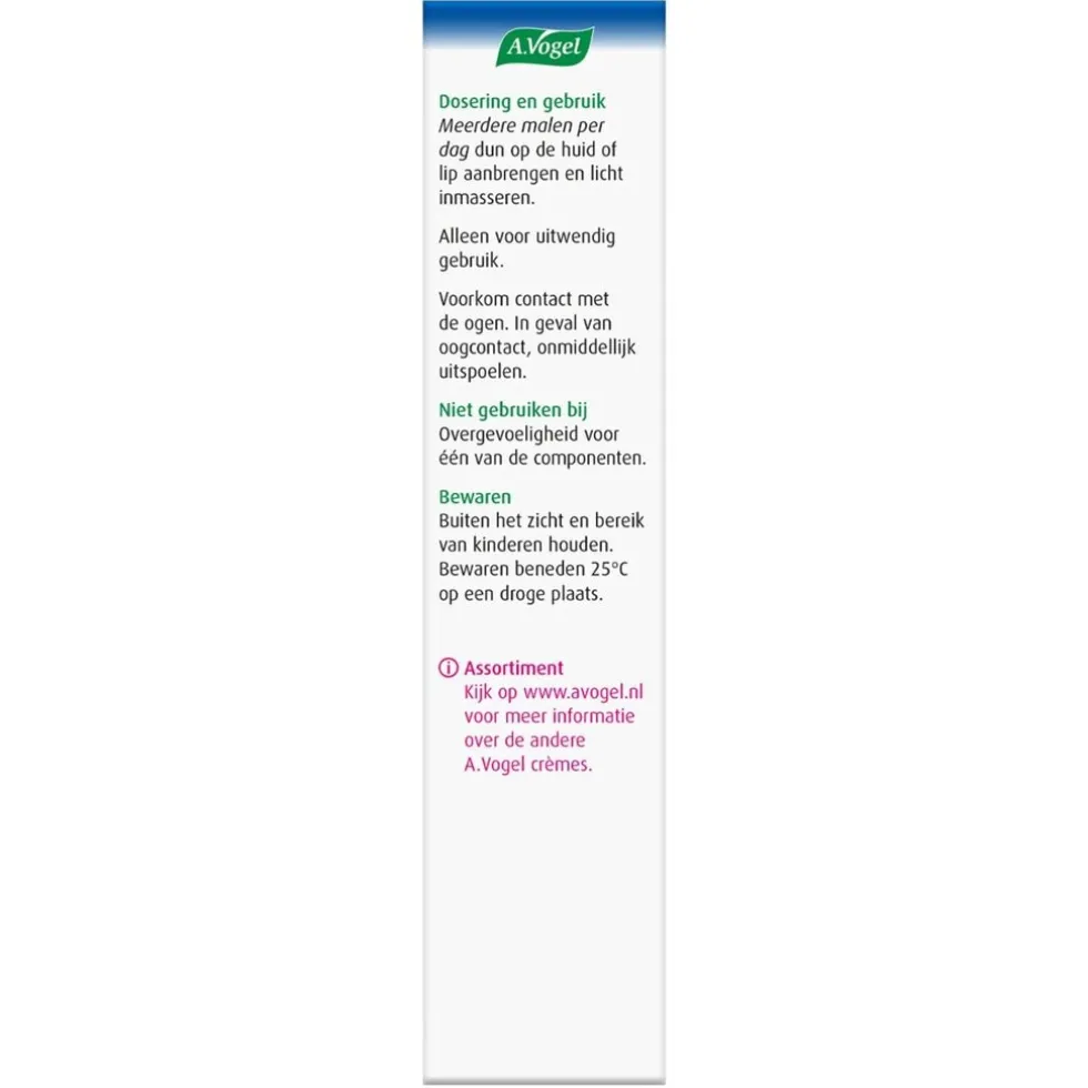 A.Vogel Echinaforce Crème