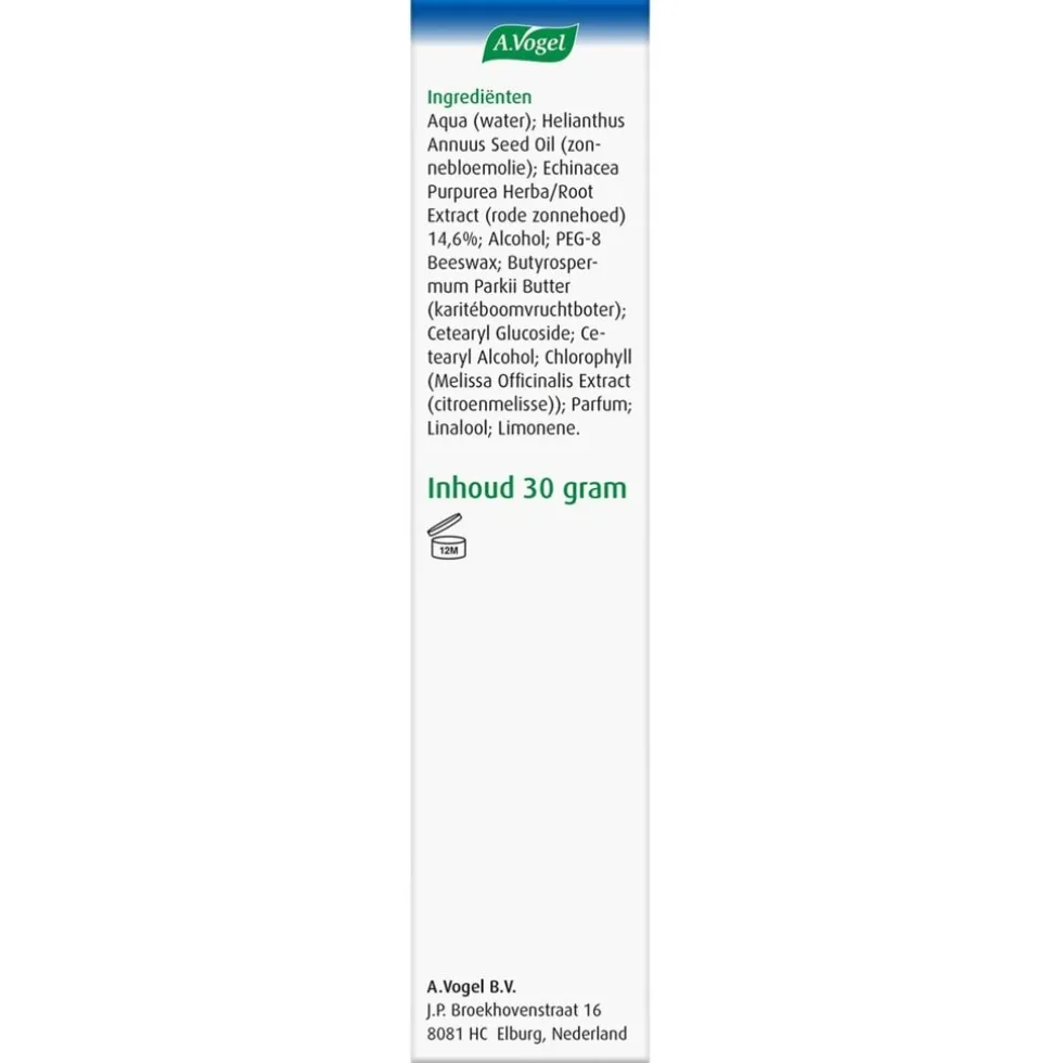 A.Vogel Echinaforce Crème