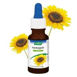 A.Vogel Oorhygiëne Oordruppels