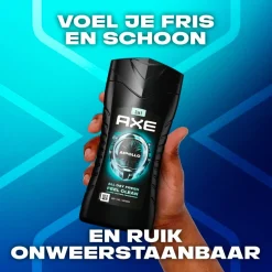 Axe Apollo 3-In-1 Douchegel