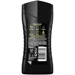 Axe Black 3-In-1 Douchegel