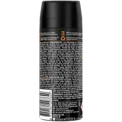 Axe Fine Fragrance Copper Santal Deodorant Bodyspray