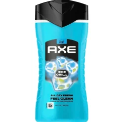 Axe Ice Chill 3-in-1 Douchegel