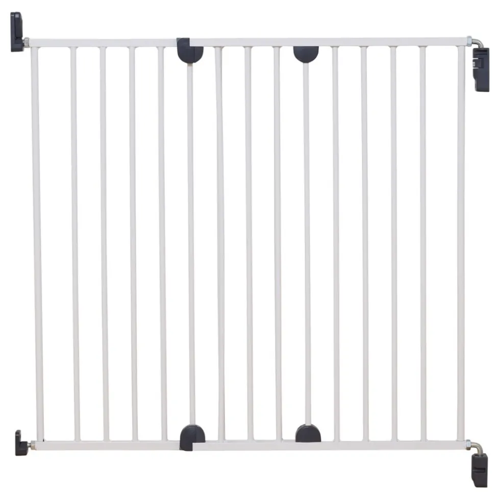 Babygo Safety BabySecure Wallfix White Traphek