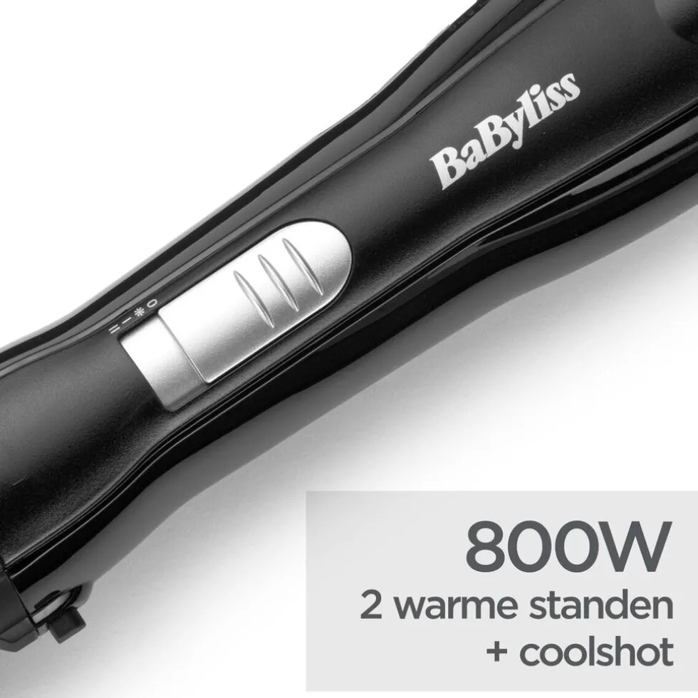 Babyliss Shape & Smooth AS82E Föhnborstel