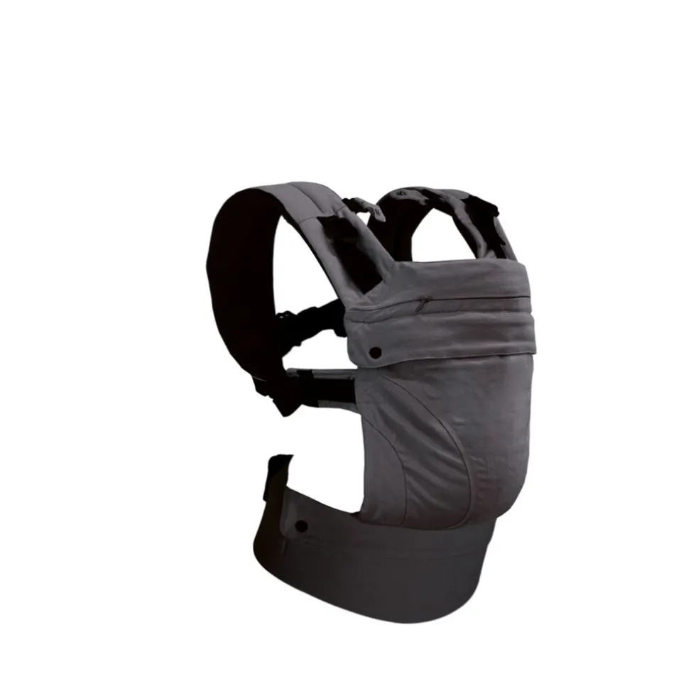 Babylonia Flexia Draagzak Anthracite