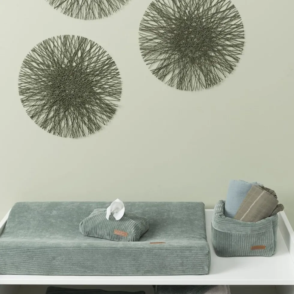 Baby's Only Billendoekjeshoes Sense Zeegroen