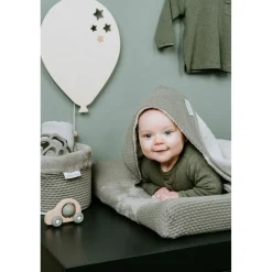 Baby's Only Commodemandje Sky Urban Green