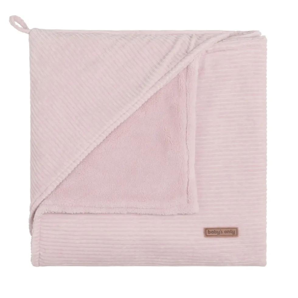 Baby's Only Wikkeldeken Sense Oud Roze