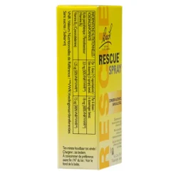 Bach Rescue Spray