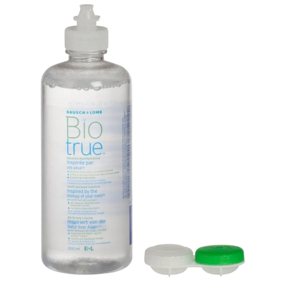 Bausch + Lomb Biotrue Multi-Purpose Solution Lenzenvloeistof