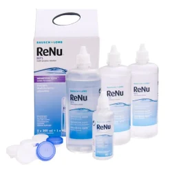 Bausch & Lomb ReNu MPS Lenzenvloeistof