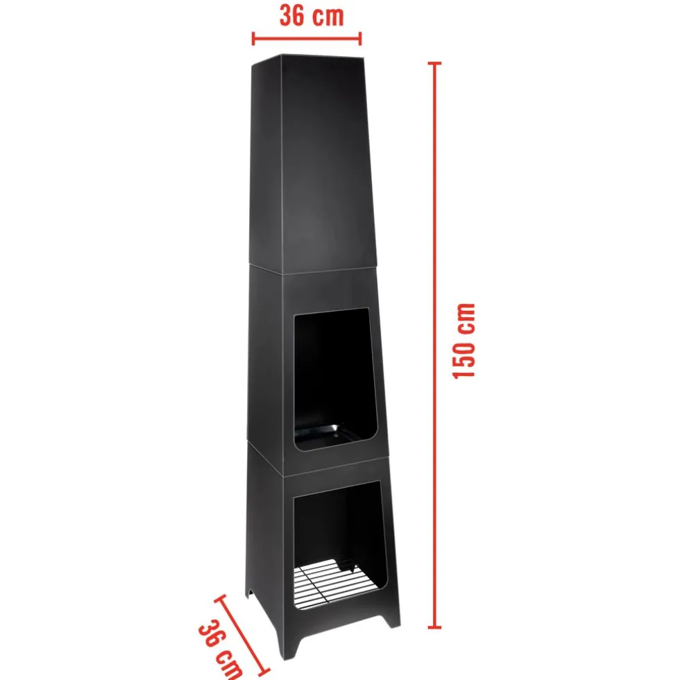 BBQ Collection Vuurschaal MEBVU4620/0013