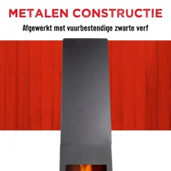 BBQ Collection Vuurschaal MEBVU4620/0013