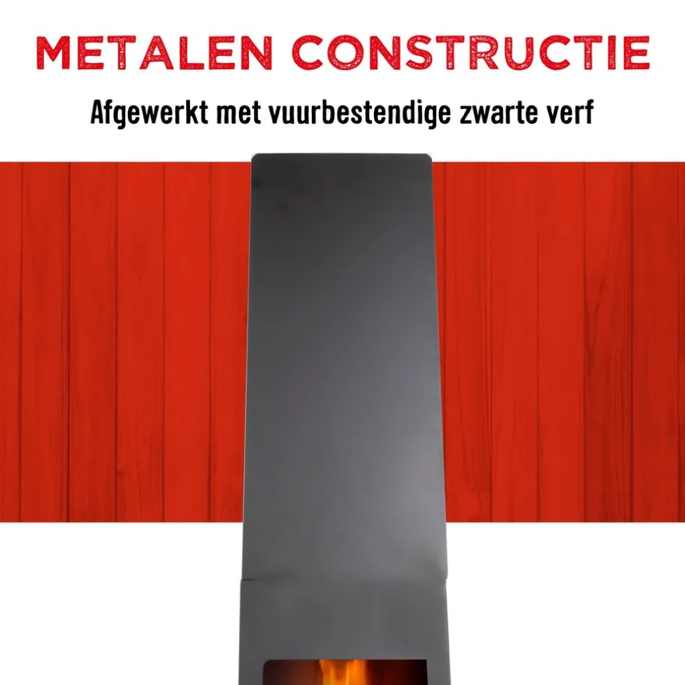 BBQ Collection Vuurschaal MEBVU4620/0013