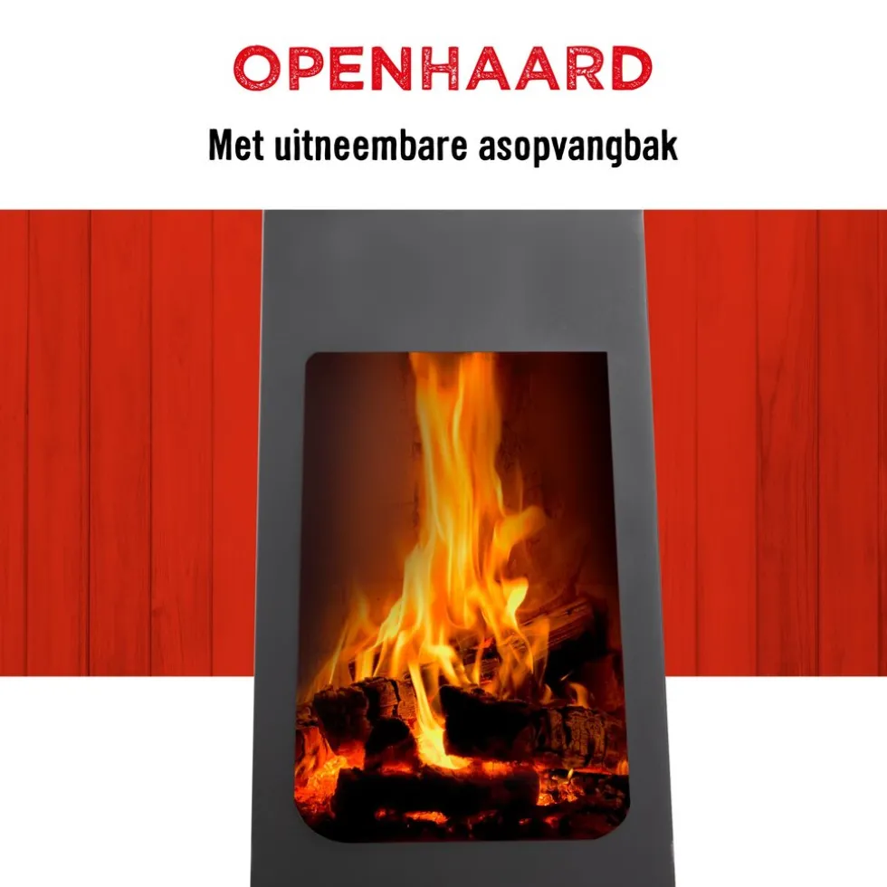 BBQ Collection Vuurschaal MEBVU4620/0013