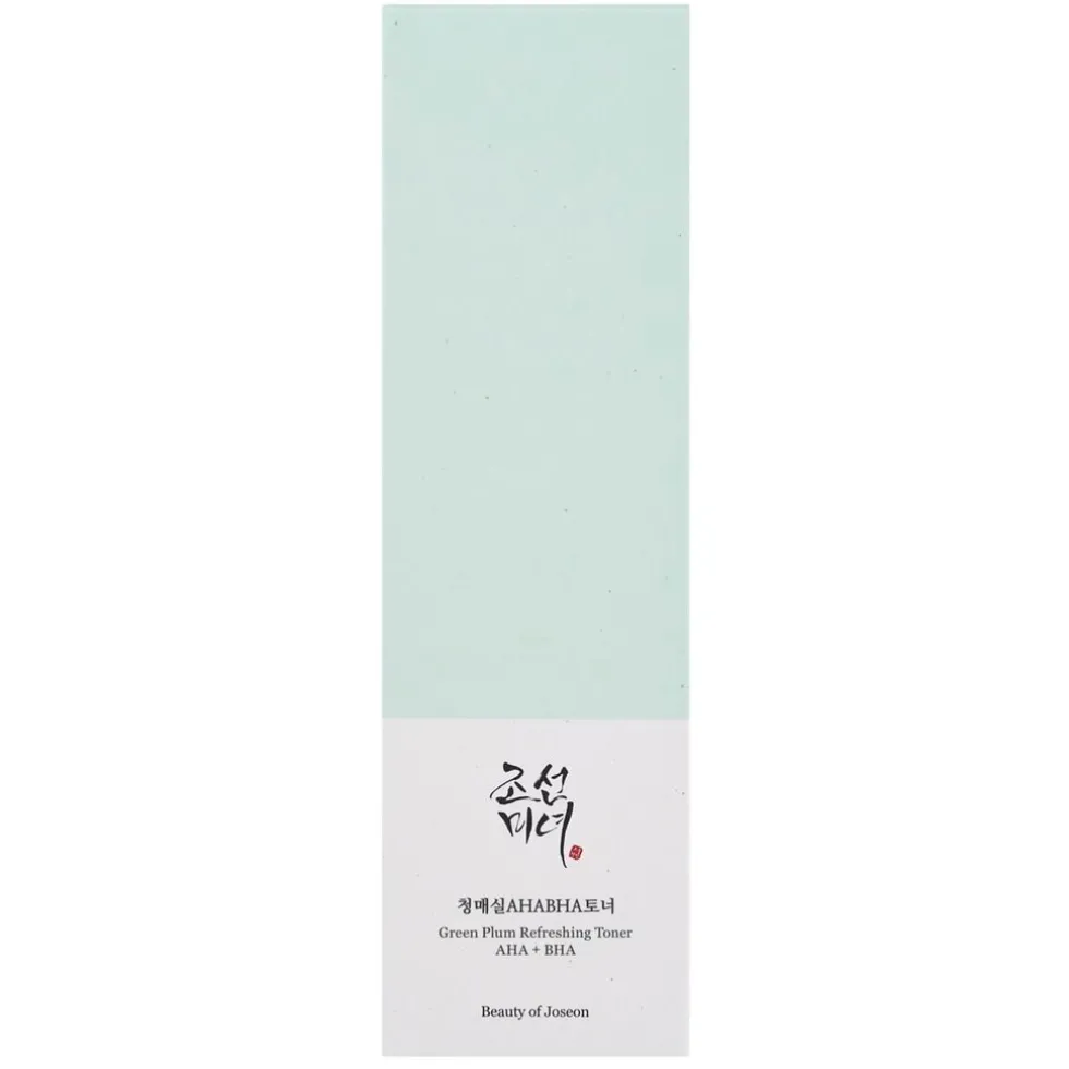 Beauty of Joseon Green Plum Refreshing Toner