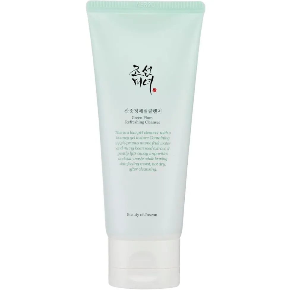 Beauty of Joseon Green Plum Refreshing Cleanser