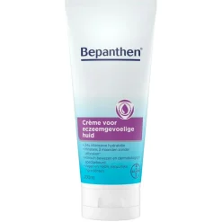 Bepanthen Crème voor Eczeemgevoelige Huid