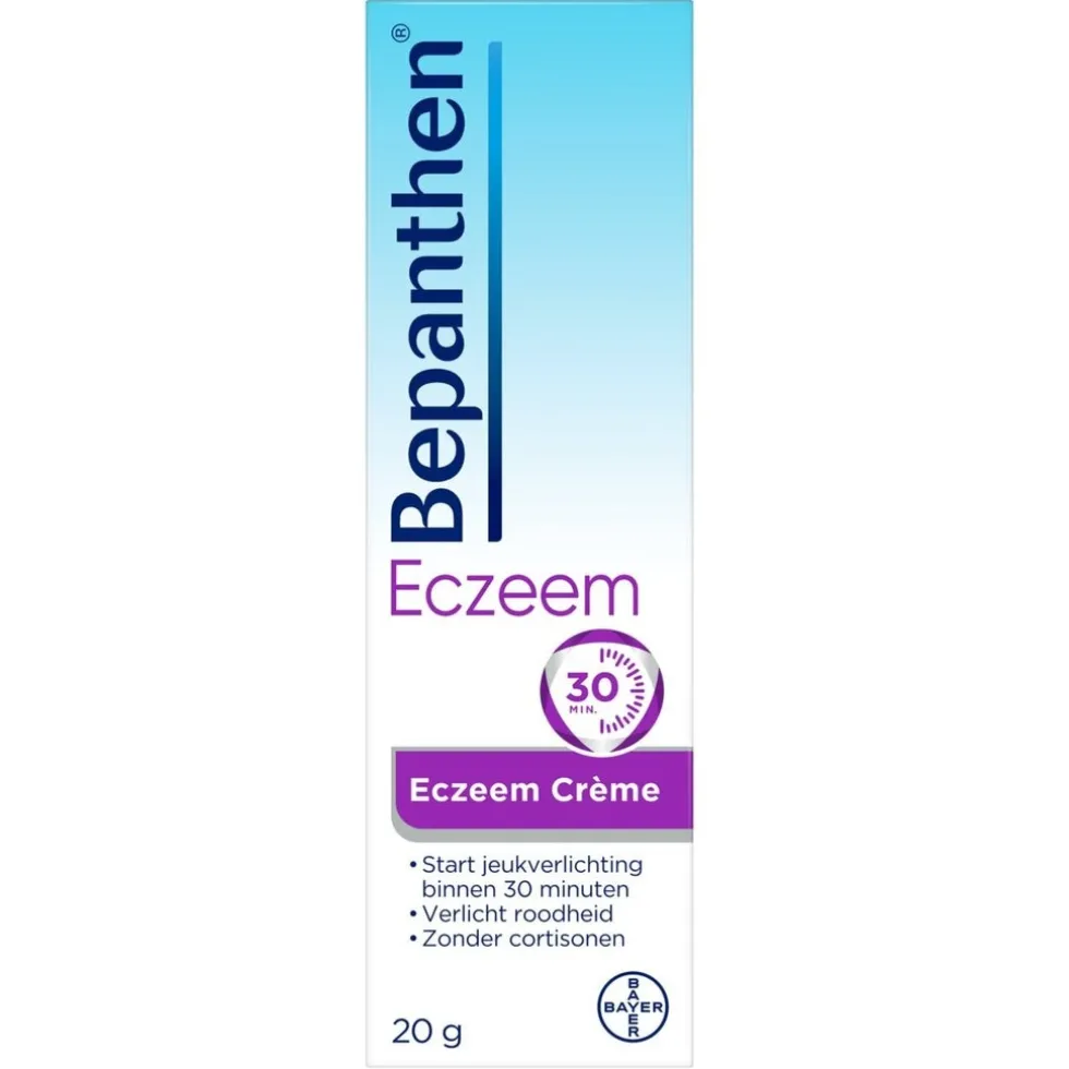 Bepanthen Eczeem Crème