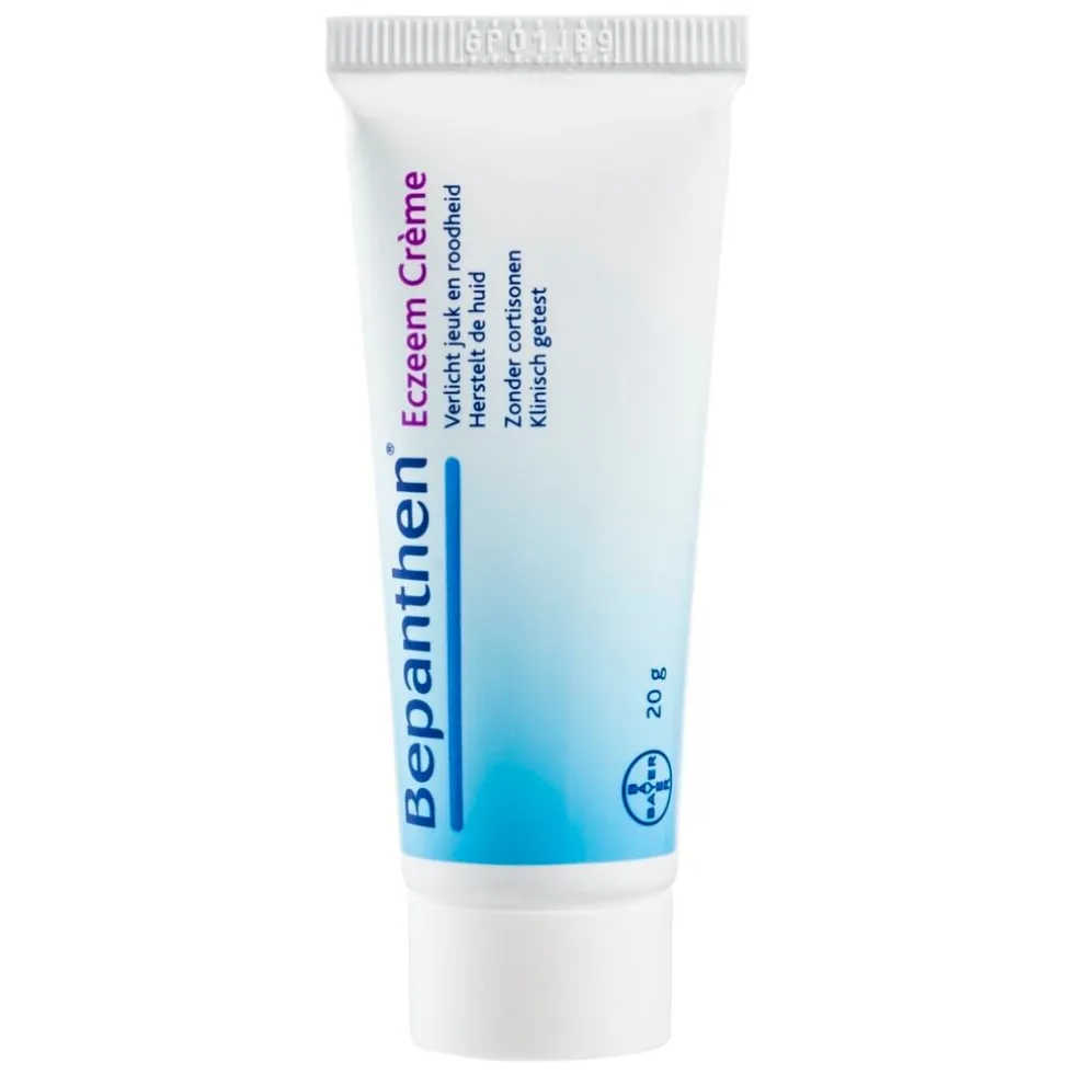 Bepanthen Eczeem Crème voor Baby's