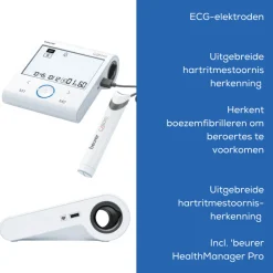 Beurer BM 96 Cardio Bloeddrukmeter Bovenarm