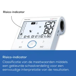 Beurer BM 96 Cardio Bloeddrukmeter Bovenarm