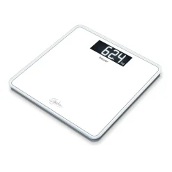 Beurer GS 400 SignatureLine White Personen weegschaal