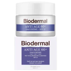 Biodermal Anti Age 60+ Dagcrème