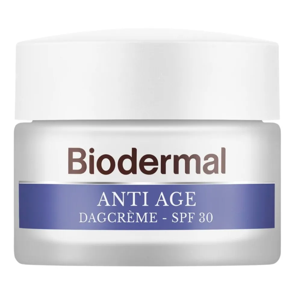 Biodermal Anti-age SPF30 Dagcrème