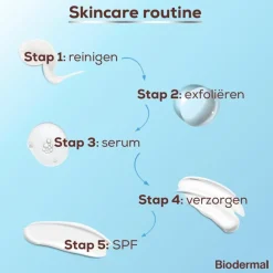 Biodermal Pigment SPF50 Dagcrème