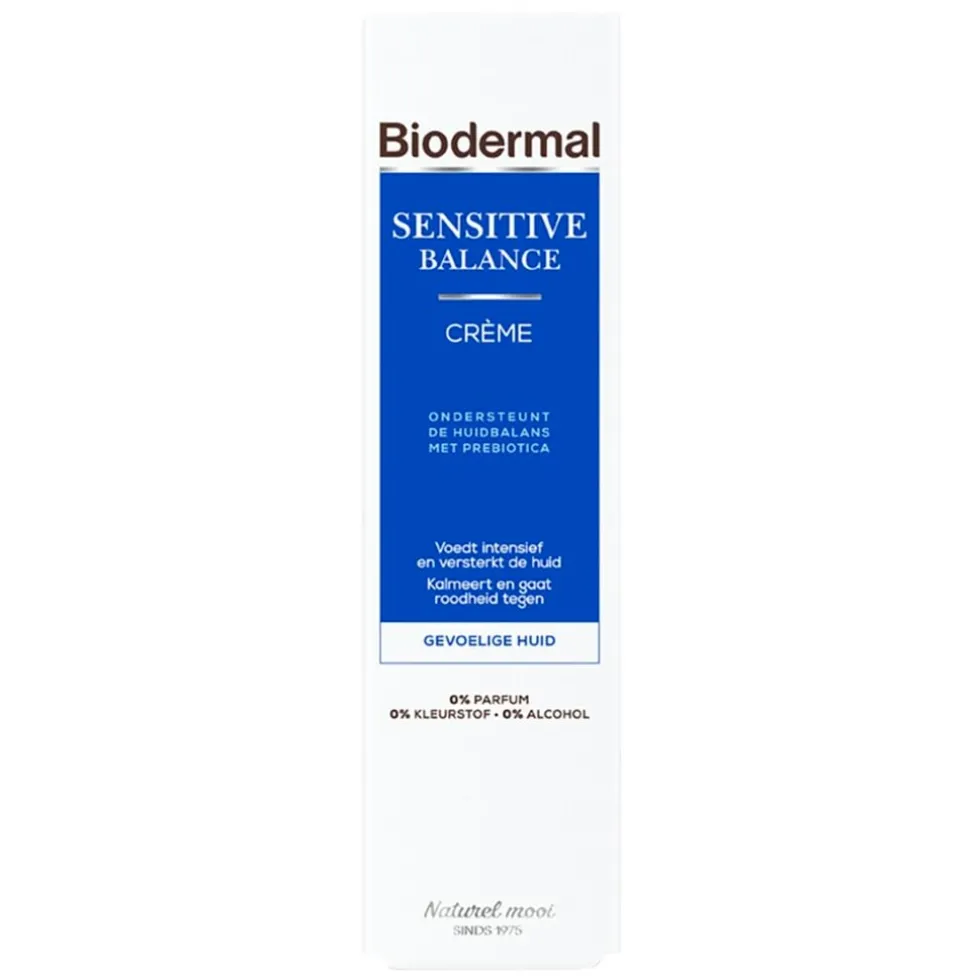 Biodermal Sensitive Balance Crème