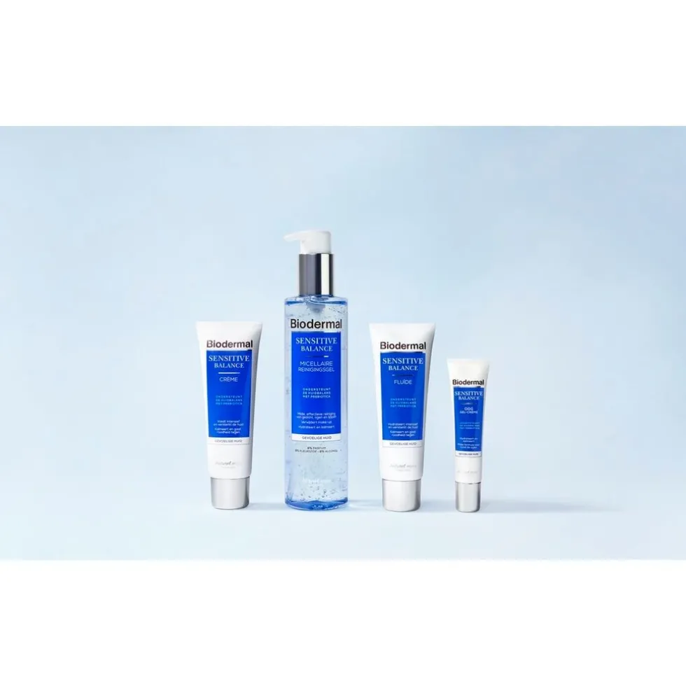 Biodermal Sensitive Balance Crème