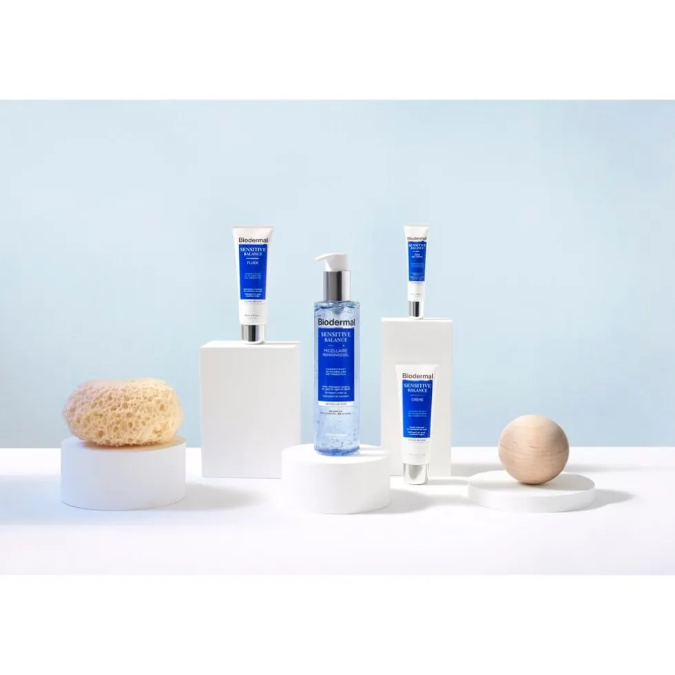 Biodermal Sensitive Balance Crème