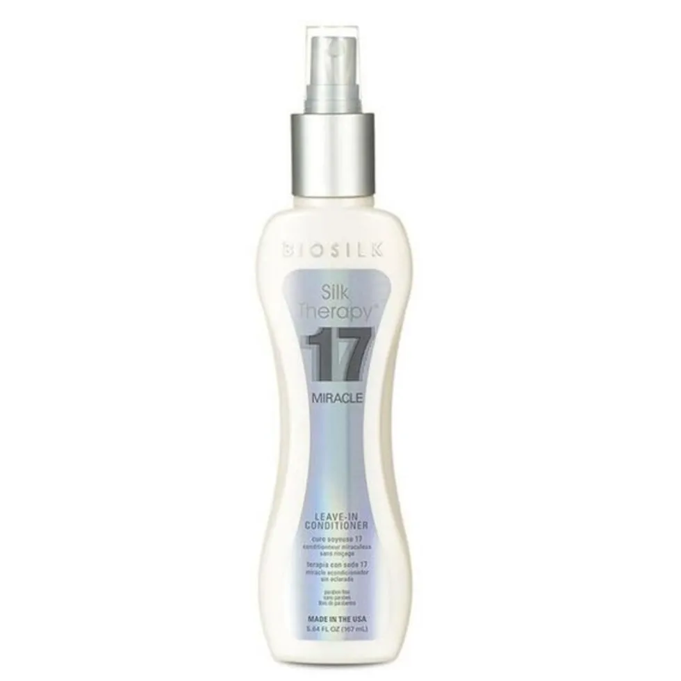 Biosilk Silk Therapy 17 Miracle Leave-In Conditioner