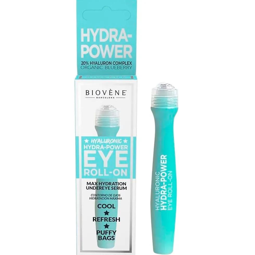 Biovène Barcelona Hydrapower Eye Roll-On Serum