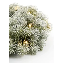 Black Box Trees Kerstkrans verlicht