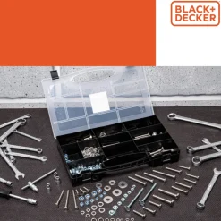 BLACK+DECKER Bouten en moeren MEBBO5340/0010
