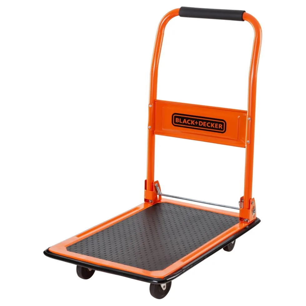 BLACK+DECKER Plateauwagen BXWT-H303