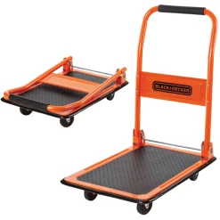 BLACK+DECKER Plateauwagen BXWT-H303