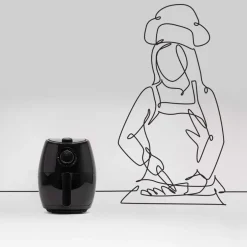 BluMill Mini Airfryer