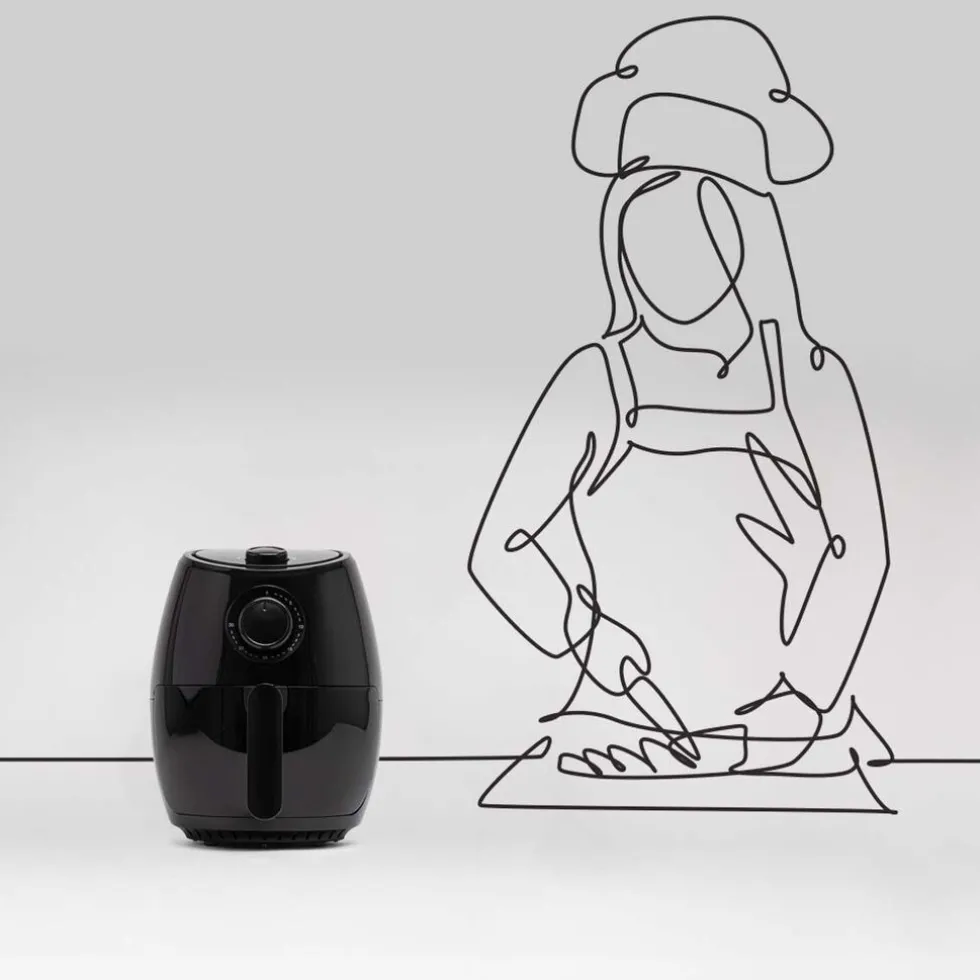 BluMill Mini Airfryer
