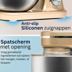 BluMill stand Mixer
