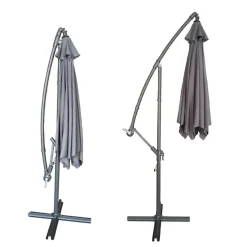 BluMill Zweefparasol